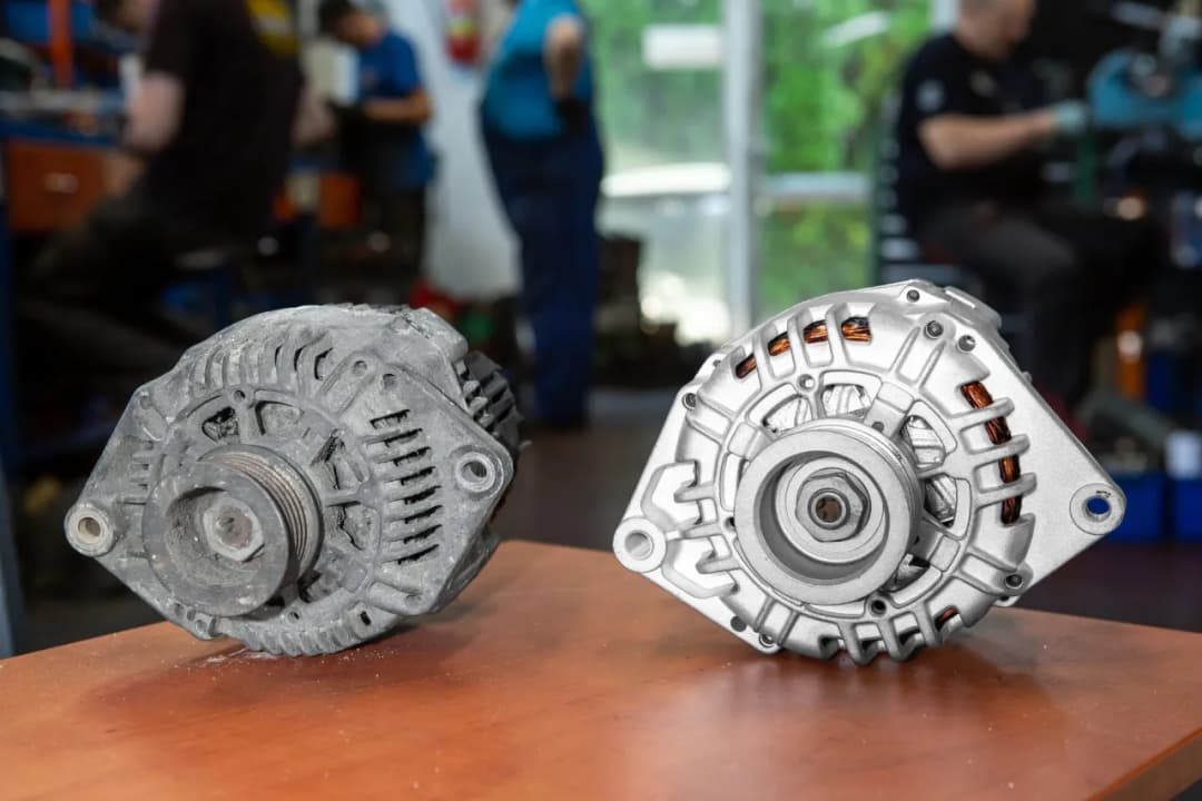 Jak zregenerować alternator - uniknij kosztownych napraw i problemów