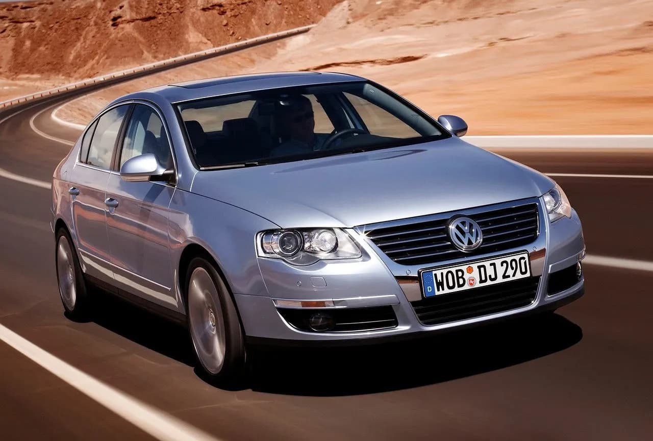 Wady i opinie użytkowników o silniku Passat B6 1.9 TDI – Analiza