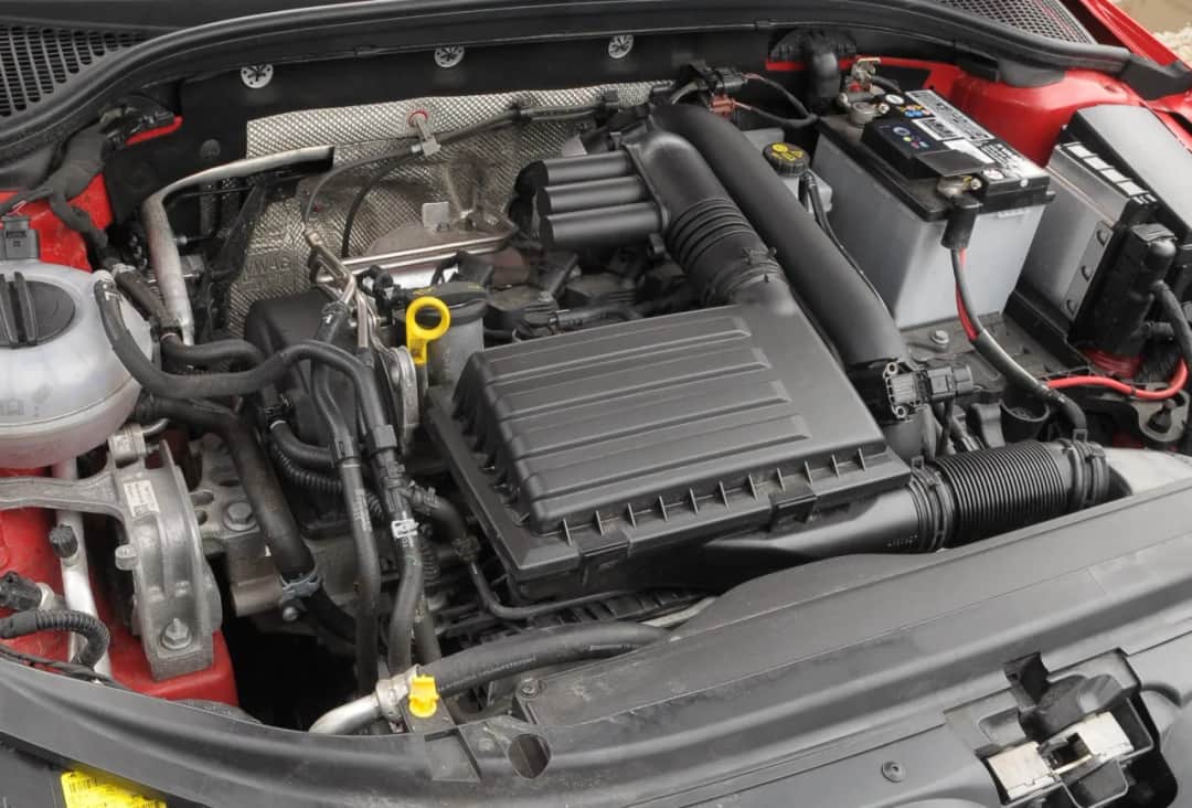 Opinie o silniku 1.2 TSI EA211 – Wydajność i niezawodność