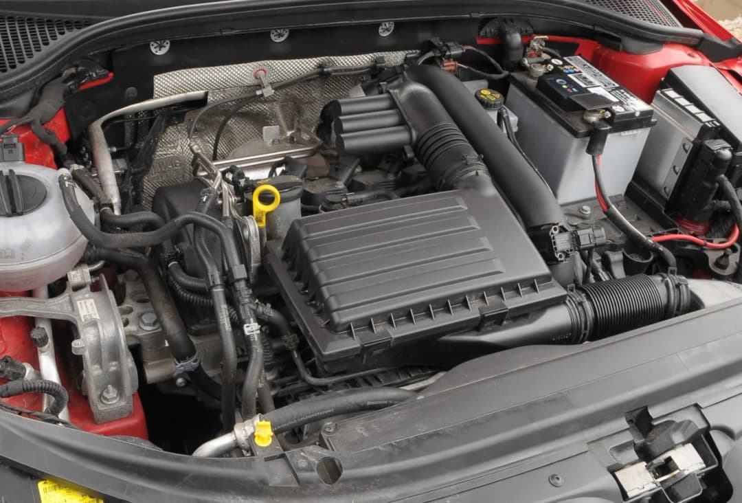 Opinie o silniku 1.2 TSI EA211 – Wydajność i niezawodność