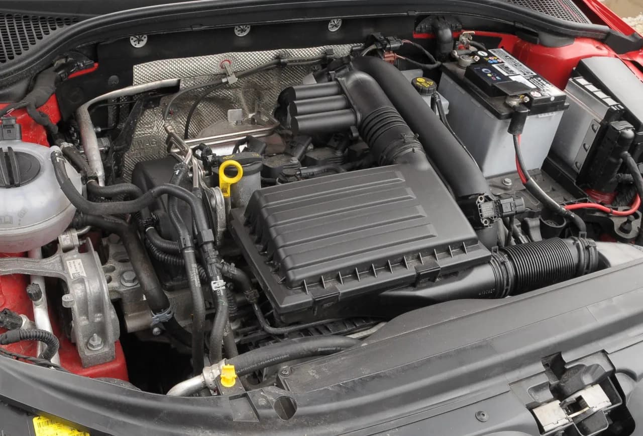 Opinie o silniku 1.2 TSI EA211 – Wydajność i niezawodność