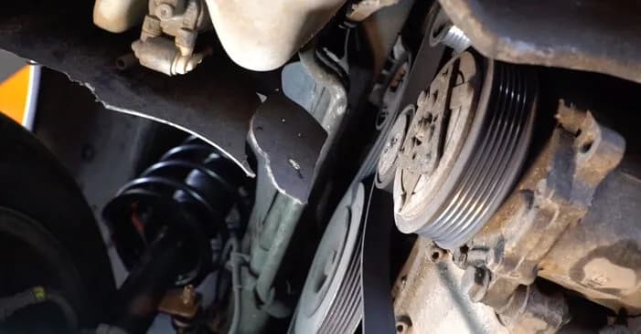 Jak prawidłowo założyć pasek alternatora – uniknij kosztownych błędów krok po kroku