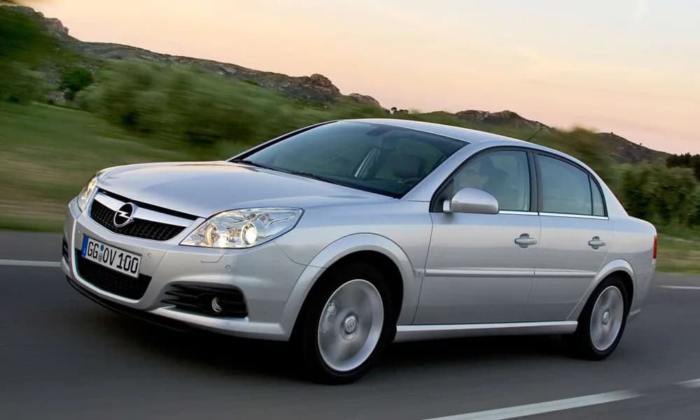 Opinie o silniku Vectra C 2.2 benzyna – Zalety, wady i doświadczenia