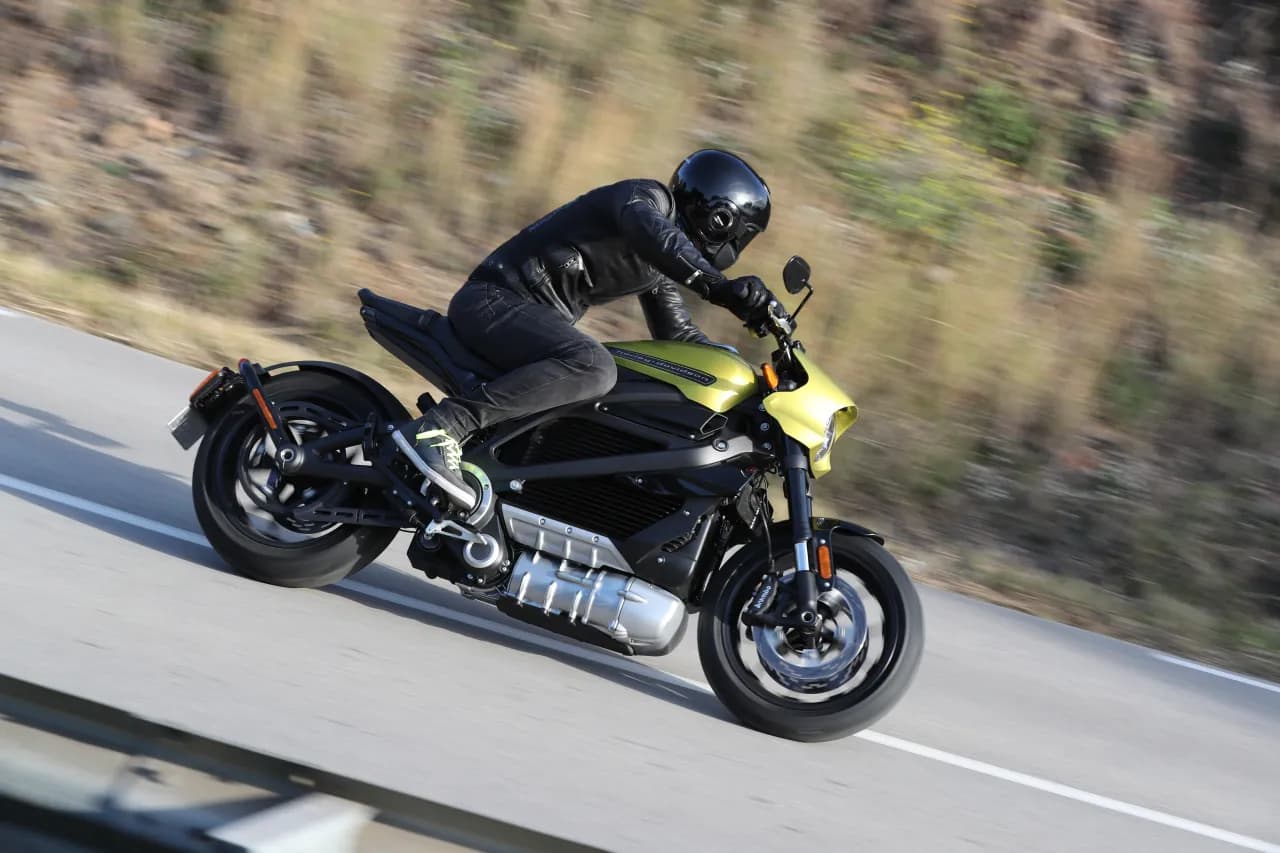 Elektryczny Harley – Co warto wiedzieć o tym nowoczesnym motocyklu?