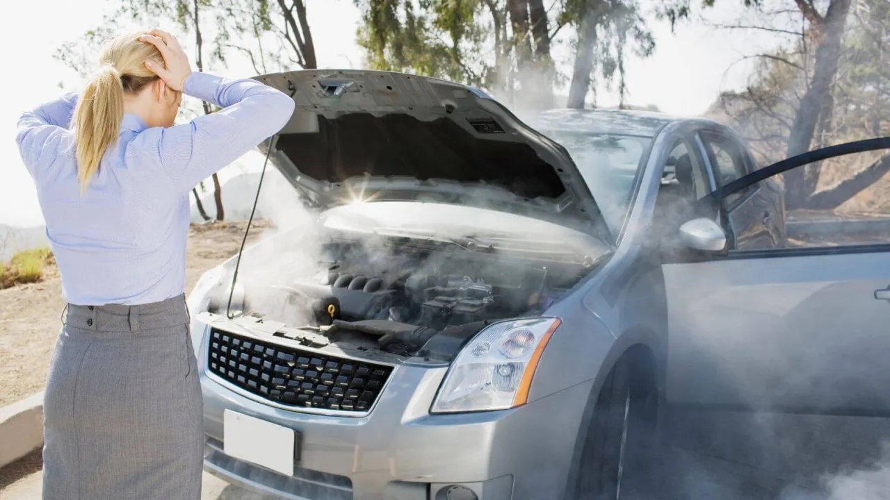 Przegrzany silnik co robić? Kluczowe kroki, aby uniknąć kosztownych napraw