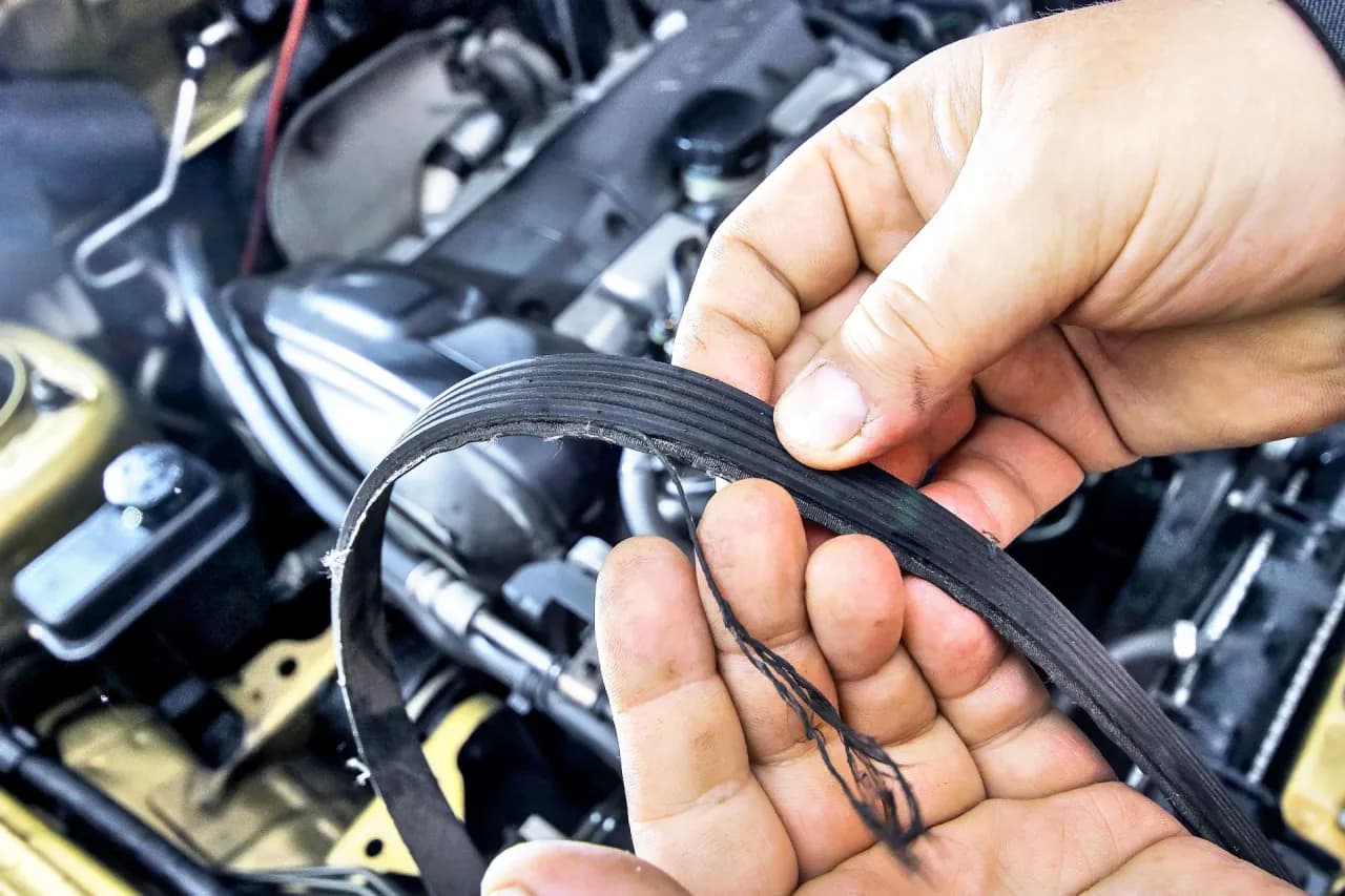 Ile kosztuje pasek do alternatora? Sprawdź ceny i uniknij kosztownych błędów przy wymianie
