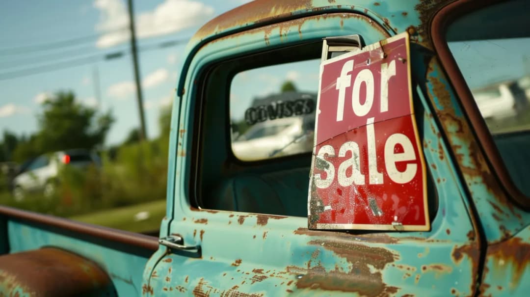 Pickupy z USA – Co warto wiedzieć przed zakupem używanego modelu