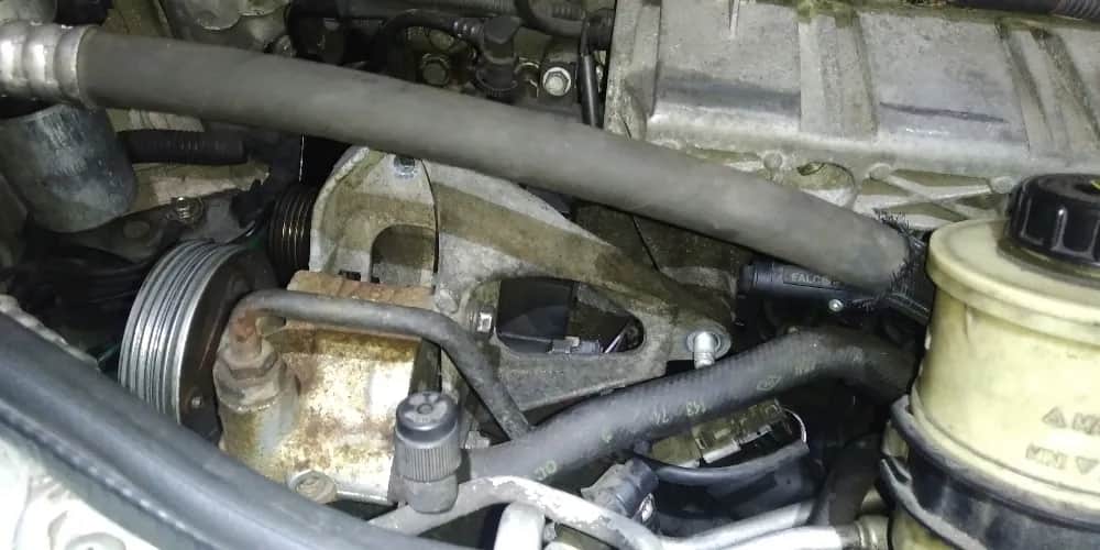 Jak wyjąć alternator Renault Scenic - uniknij kosztownych błędów