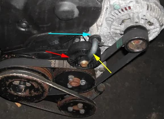 Jaki pasek do alternatora Golf 3? Sprawdź, aby uniknąć problemów!