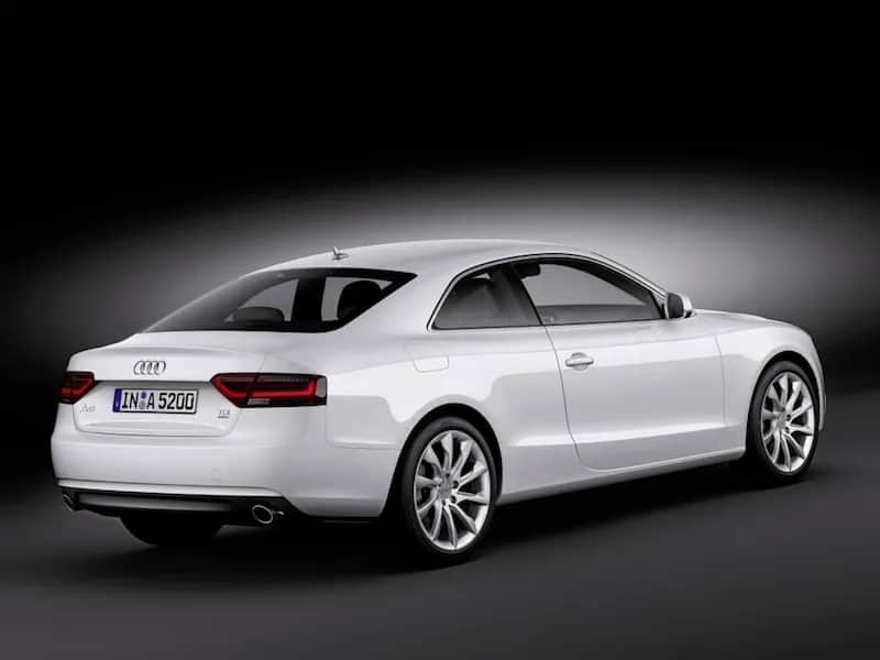 Audi A5 – Jakie silniki są dostępne i które warto wybrać?