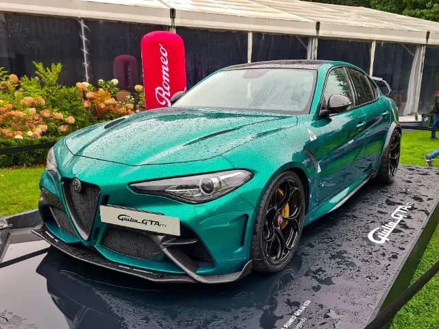 Alfa Romeo GTAM – Najnowsze informacje i specyfikacje 2025