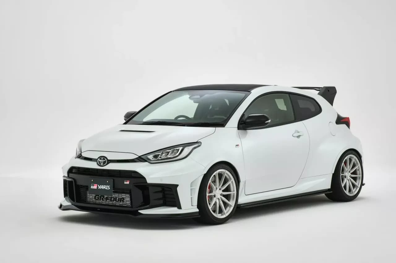 Tuning Toyota Yaris – Przewodnik po najlepszych modyfikacjach i ulepszeniach
