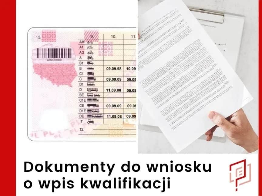 Kto wydaje świadectwo kwalifikacji kierowcy i jakie są wymagania?