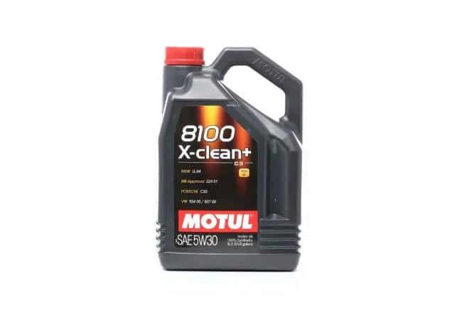 Ranking olejów 5W30 – Najlepsze produkty dostępne na rynku