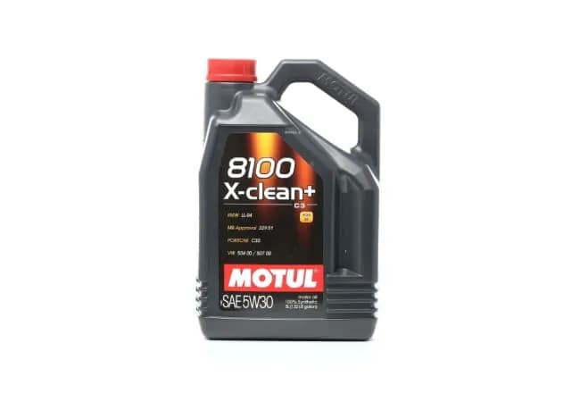Ranking olejów 5W30 – Najlepsze produkty dostępne na rynku