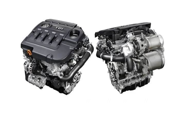 Poznaj historię silnika 2.0 TDI common rail: przełom w technologii diesla