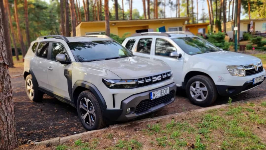 Opinie na forum o Dacii Duster – Zalety, wady i doświadczenia użytkowników