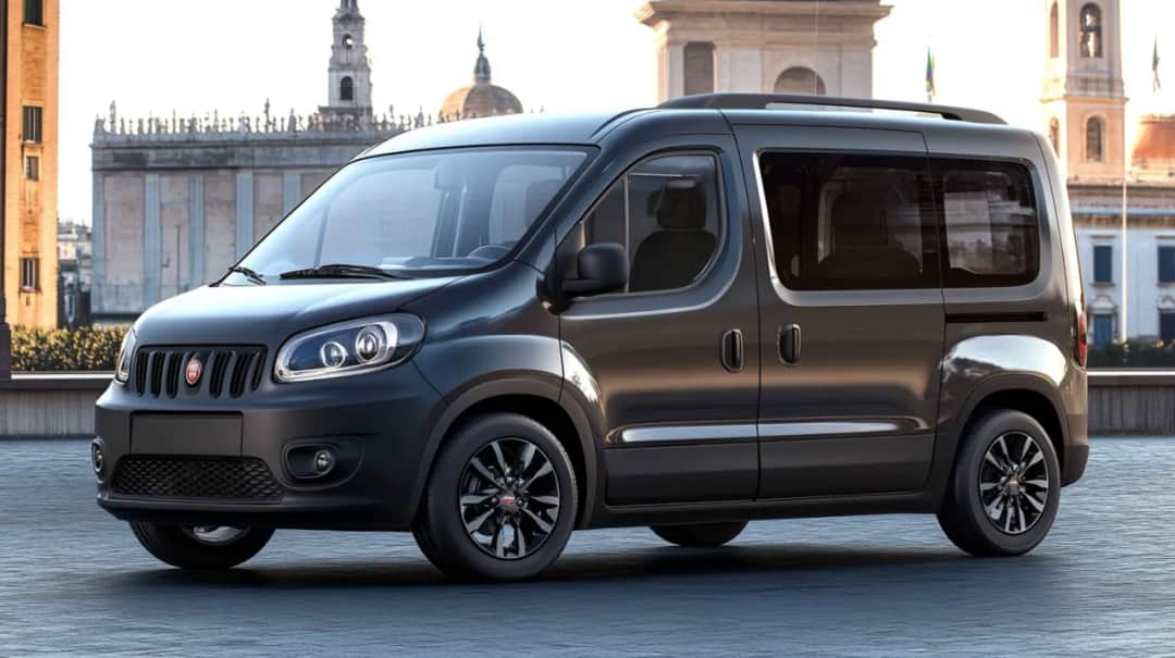 Nowy Fiat Doblo – Kluczowe informacje i nowości w najnowszym modelu