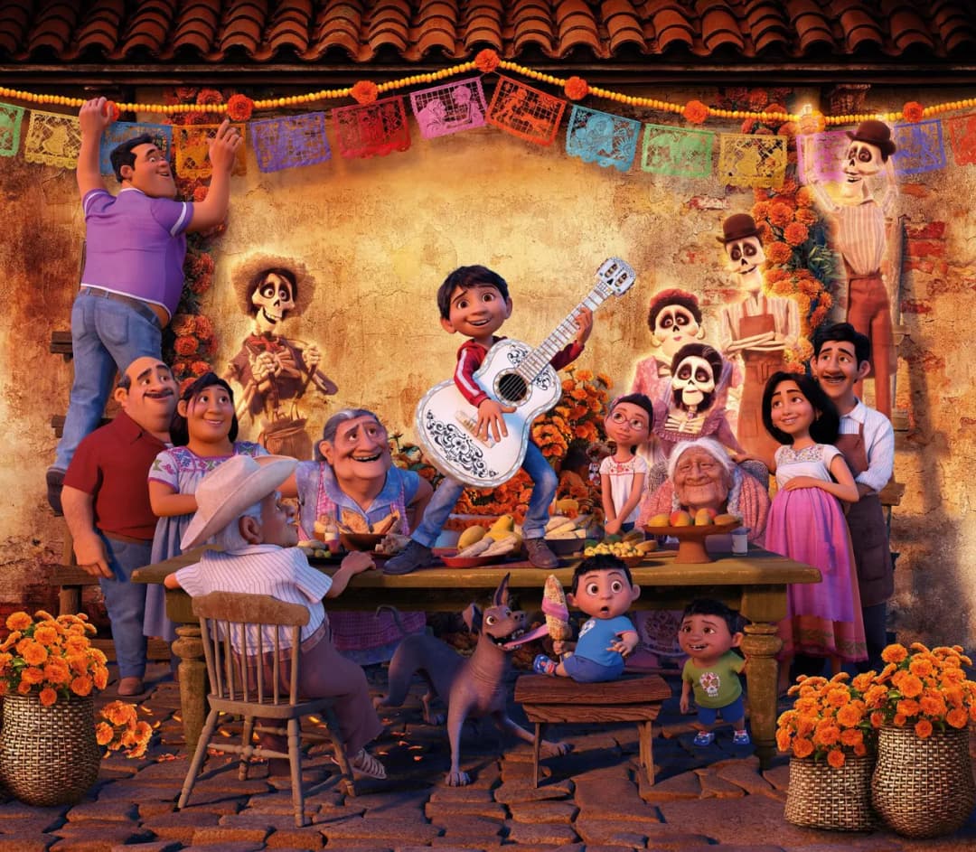Coco – magiczna przygoda od Disney Pixar. Gdzie oglądać w dniu premiery?