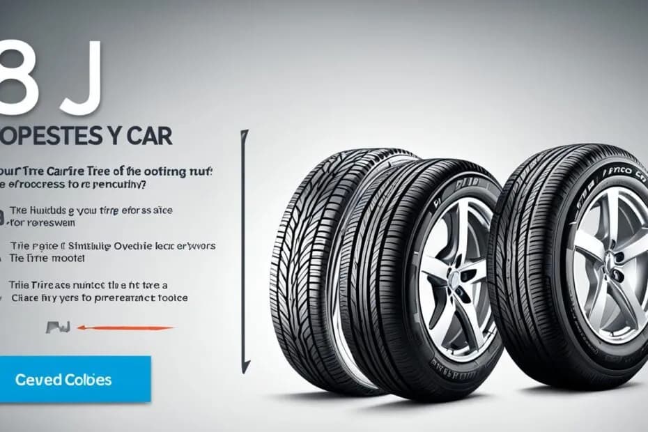 Jak dobrać oponę do felgi 8J? Najlepsze rozmiary i porady