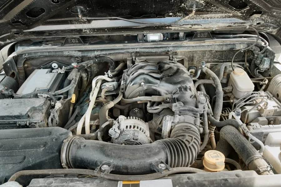 2.0 CRD co to za silnik? Odkryj jego tajemnice i zastosowania