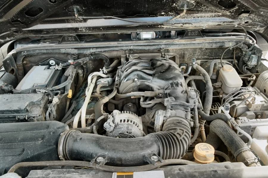 2.0 CRD co to za silnik? Odkryj jego tajemnice i zastosowania