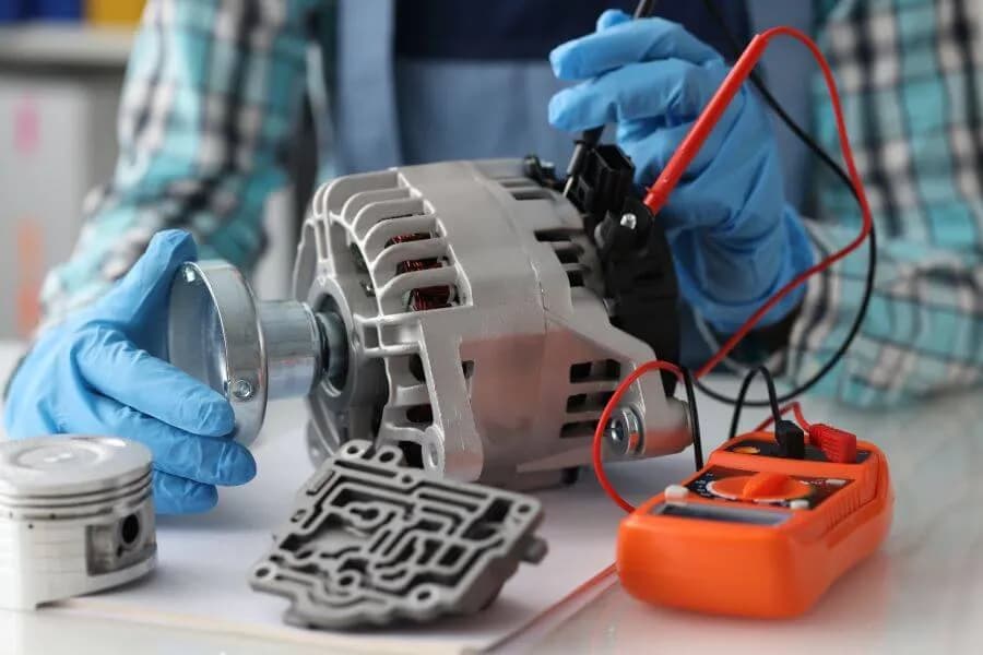 Ile kosztuje regeneracja alternatora? Porównanie z nowym i oszczędności