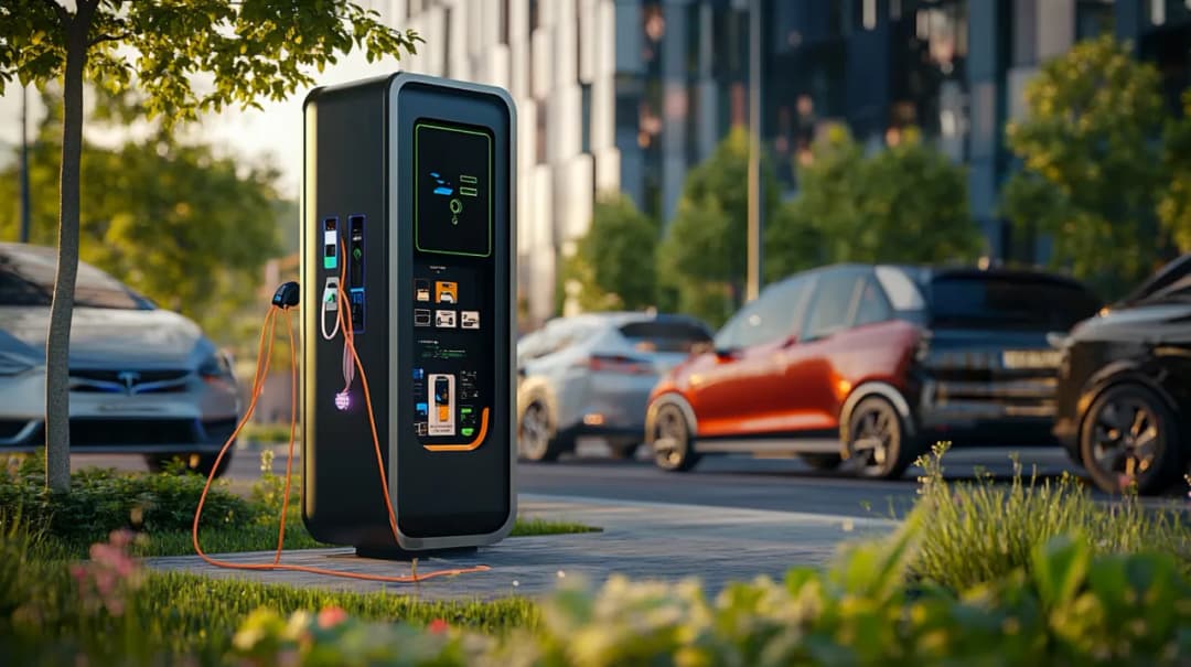 Mobilna stacja ładowania – Co to jest i jak działa w praktyce?