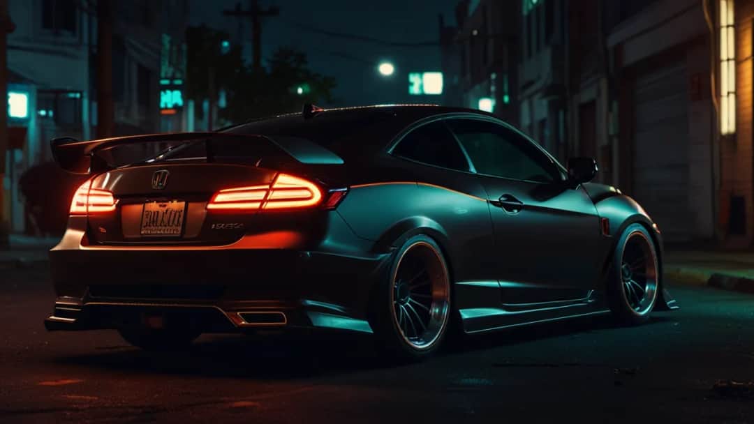 Najlepsze modyfikacje tuningowe dla Hondy Civic – Przewodnik