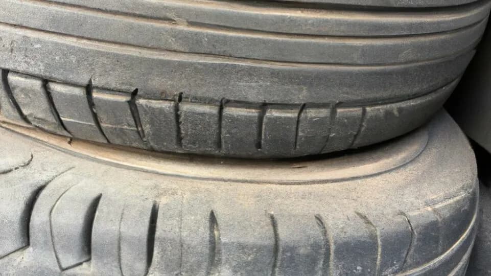 Ile opon oddasz na gabaryty? Poznaj limity i zasady utylizacji