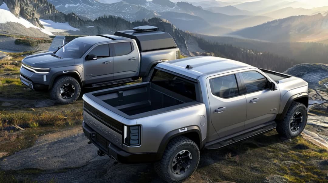 Najlepsze opcje zabudowy pickupa – Przewodnik dla użytkowników