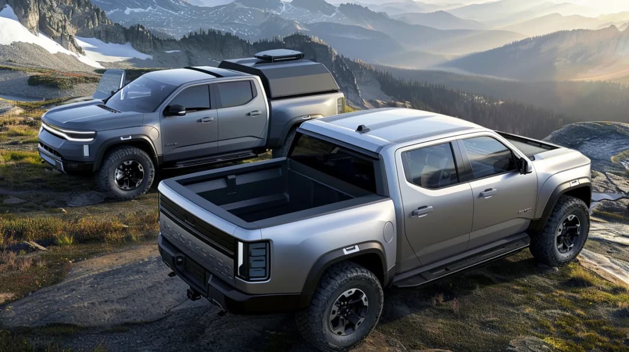 Najlepsze opcje zabudowy pickupa – Przewodnik dla użytkowników