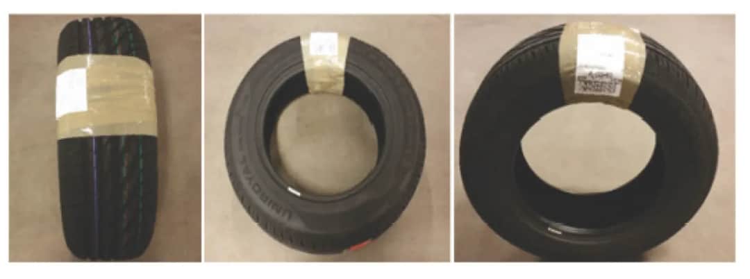 Jak wysłać opony kurierem? Kompletny poradnik pakowania i nadania