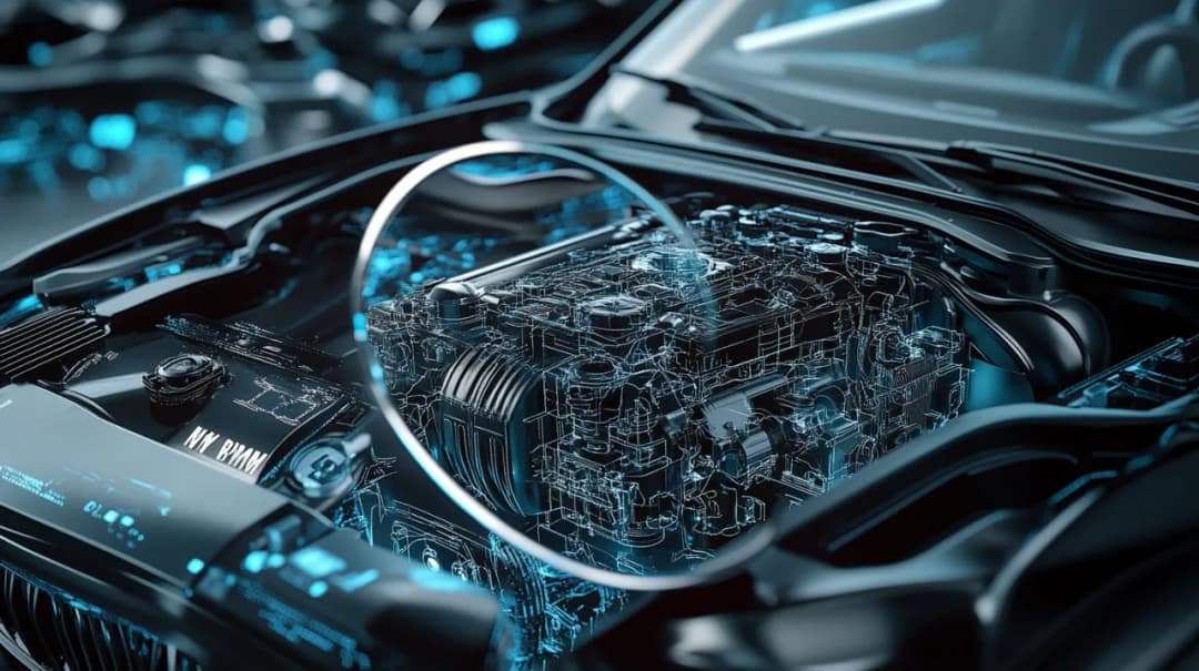 Przewodnik po oznaczeniach i rodzajach silników BMW – Co warto wiedzieć?