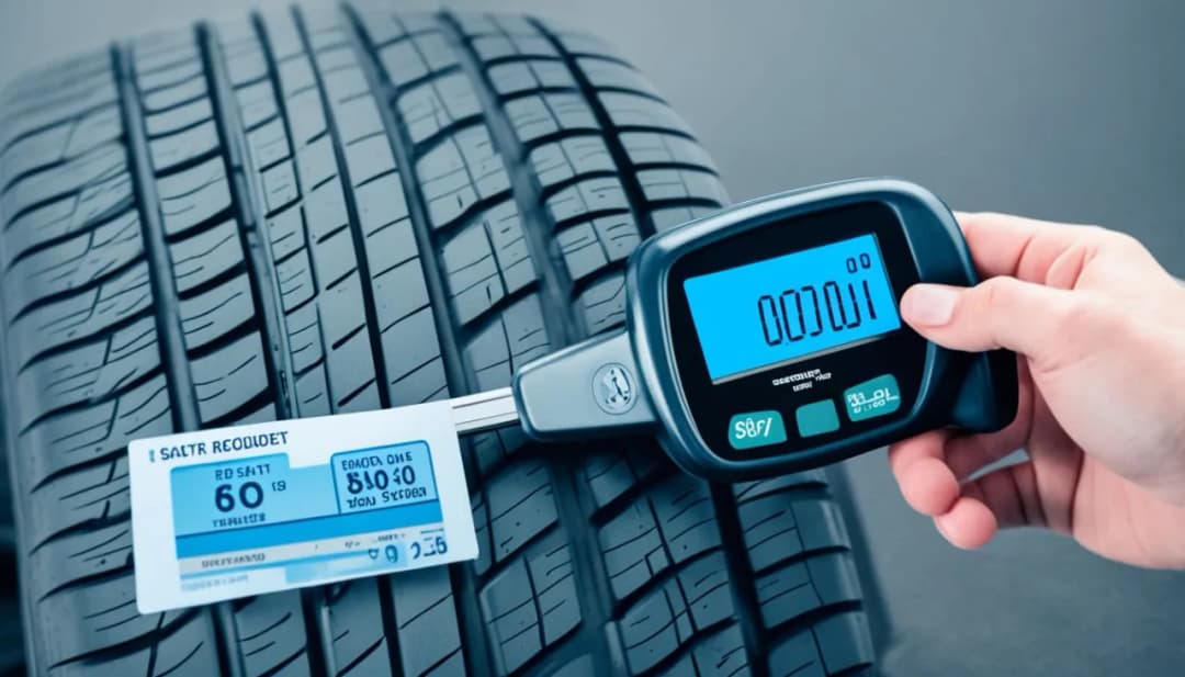 Koszty kalibracji czujników ciśnienia w oponach - cennik usług