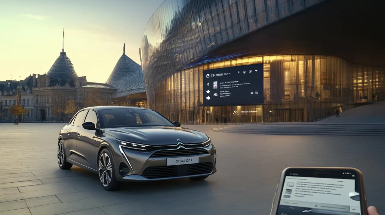 Opinie użytkowników na forum o Citroenie C4 – Co warto wiedzieć?