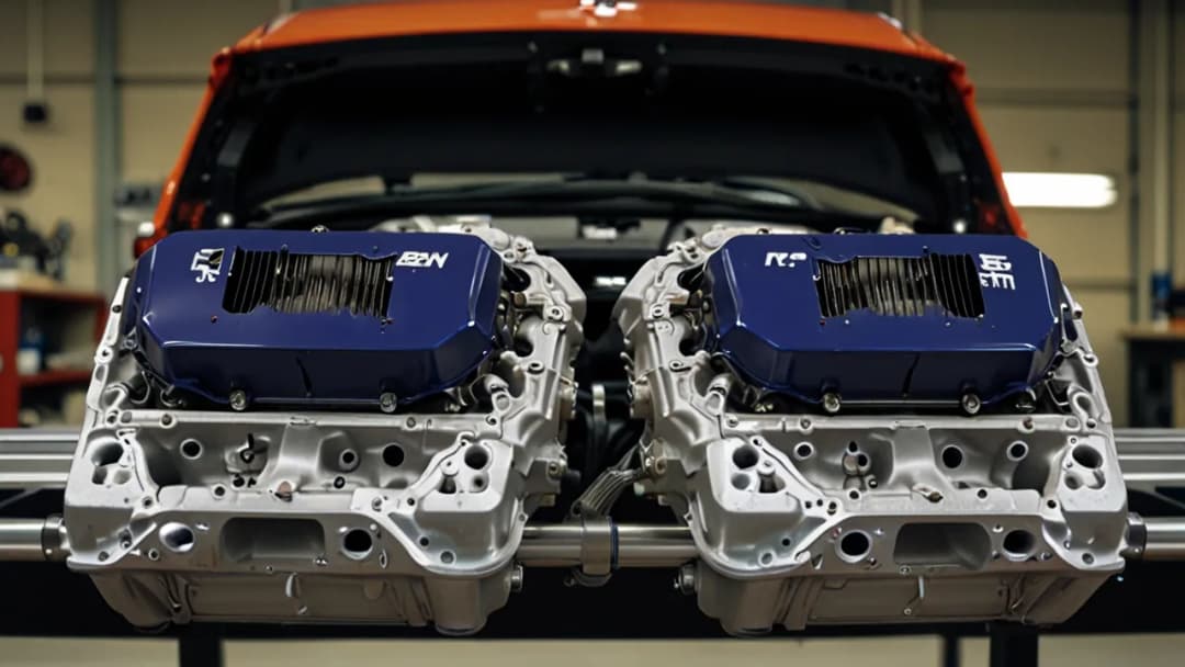 Porównanie silników BMW N54 i N55 – Kluczowe różnice i osiągi