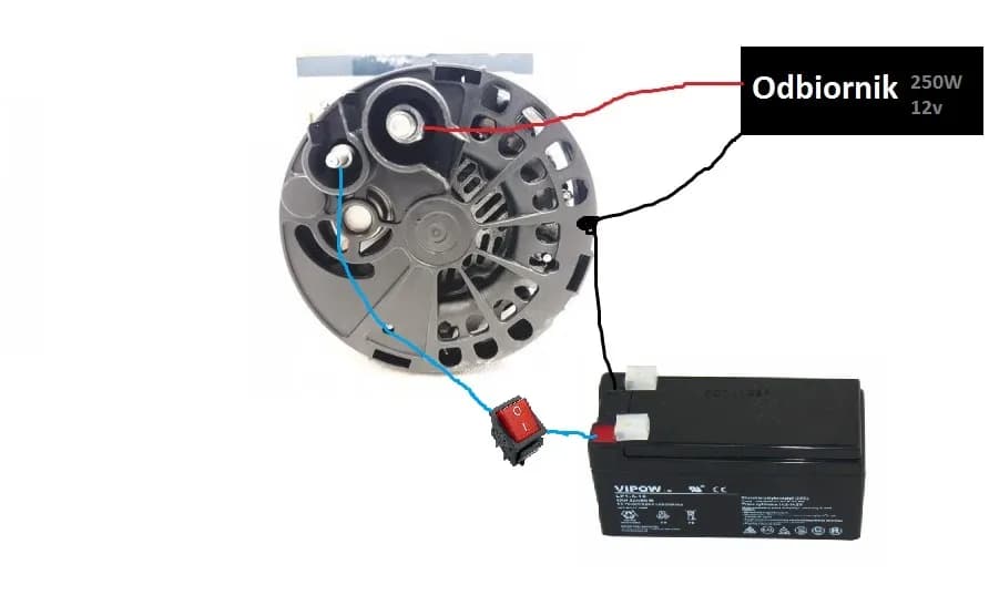 Jakie powinno być napięcie wzbudzenia alternatora, aby uniknąć problemów?