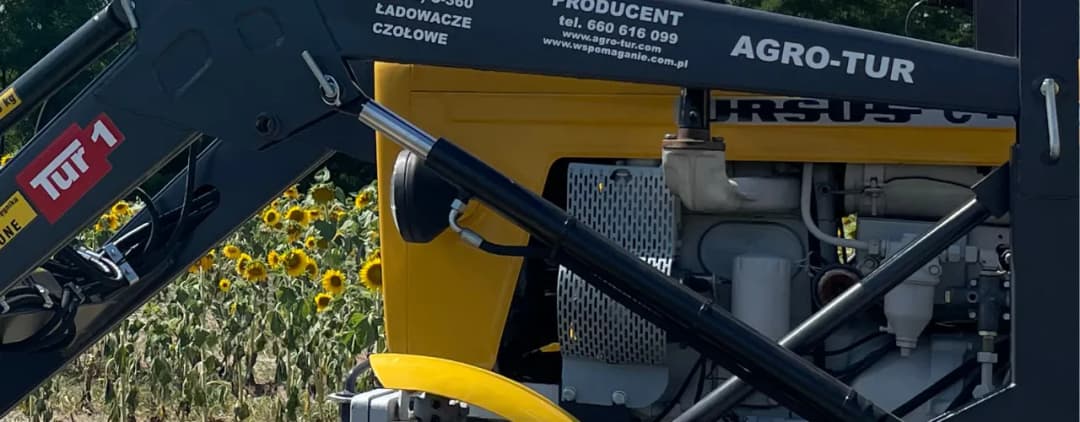 Ile oleju do silnika c 360: Najważniejsze informacje dla rolników 2025