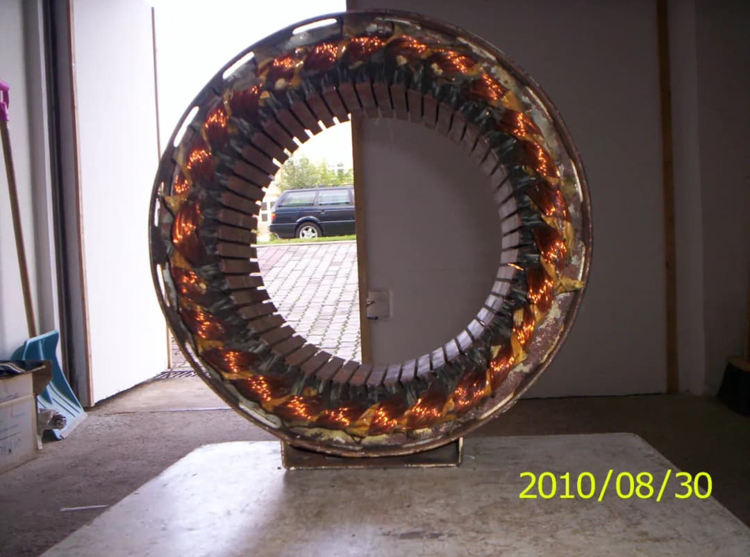 Jak zrobić prądnicę wolnoobrotową z alternatora – prosty poradnik krok po kroku