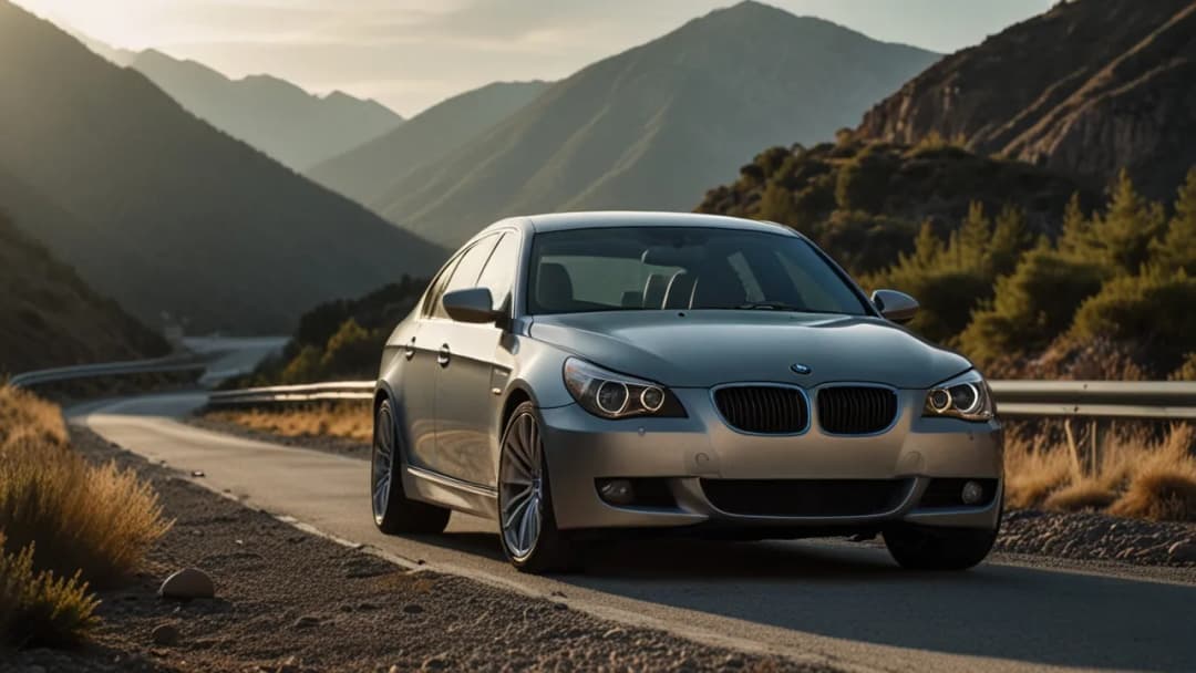 Silniki benzynowe 2.2 i 2.5 w BMW E60 – Opinie użytkowników