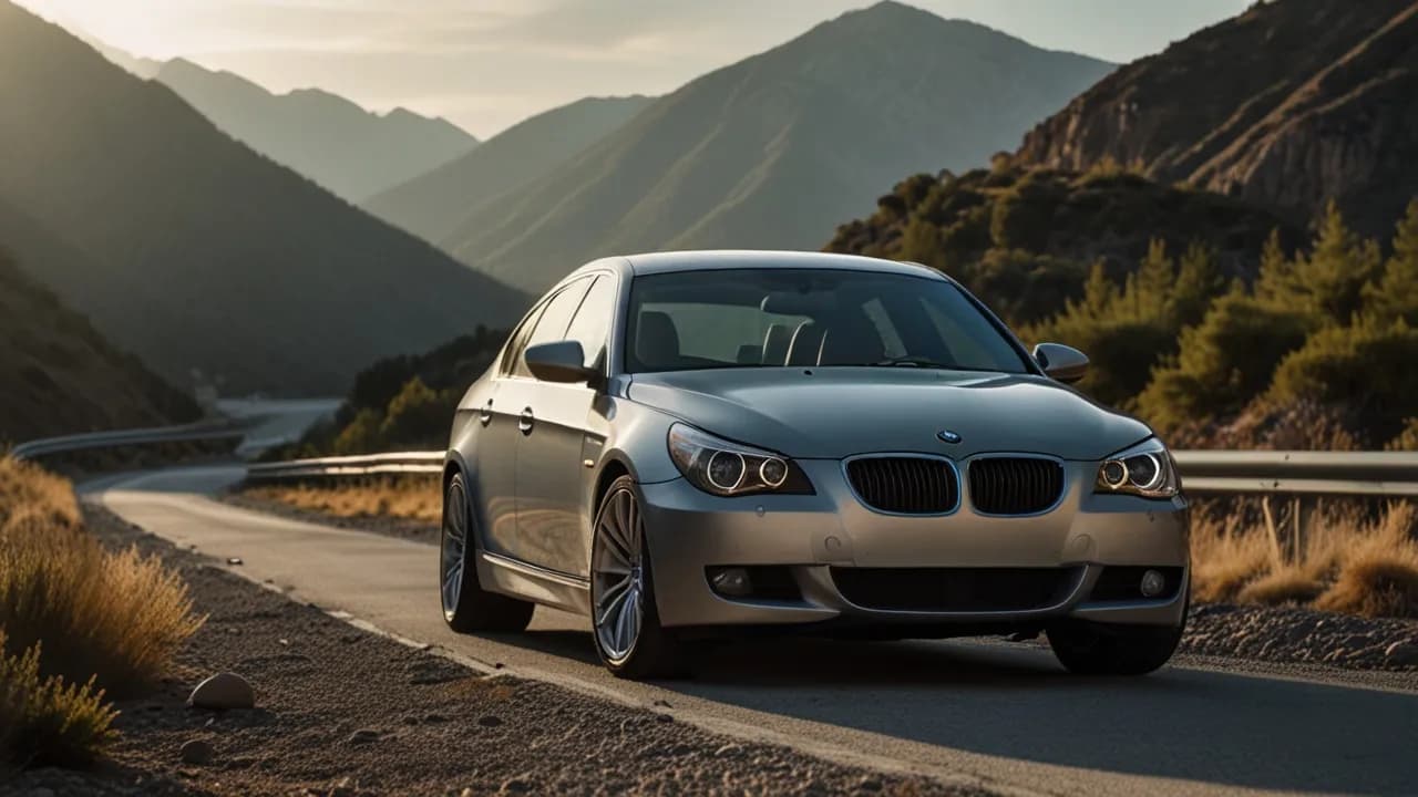 Silniki benzynowe 2.2 i 2.5 w BMW E60 – Opinie użytkowników