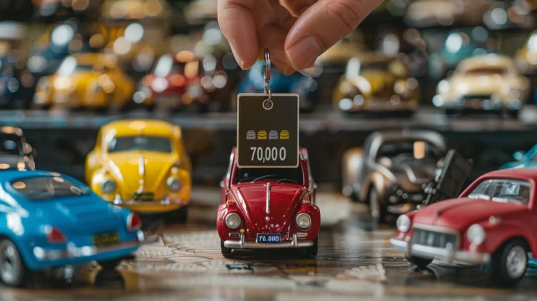 Jakie auto wybrać do 70 tys. zł? – Przegląd opcji i rekomendacje