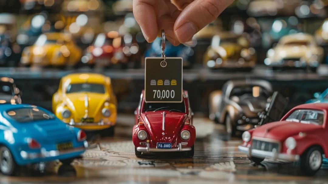 Jakie auto wybrać do 70 tys. zł? – Przegląd opcji i rekomendacje