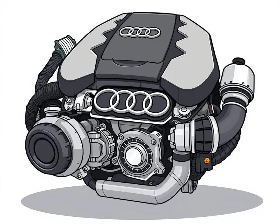 Jaki silnik wybrać do Audi A4 B8: Opinie i porównanie wszystkich jednostek