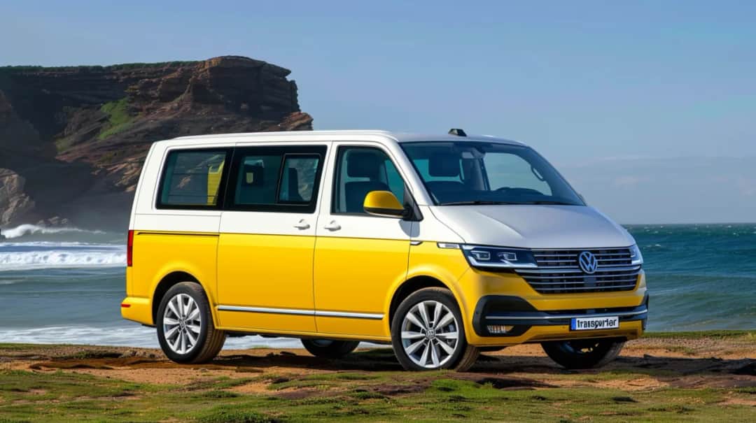 Nowy Volkswagen Transporter – Kluczowe informacje i nowości