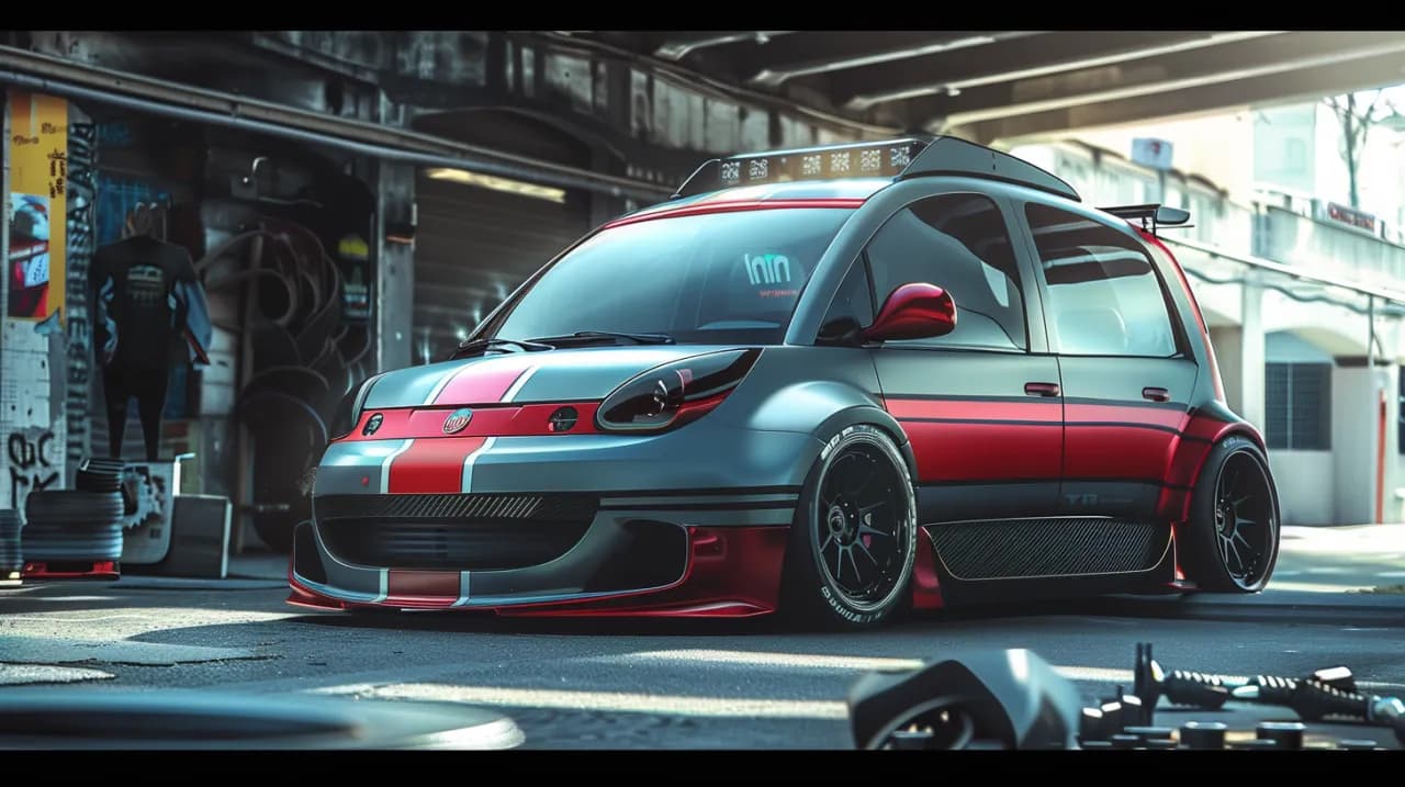 Tuning Fiata Multipla – Co można zmienić i jakie ulepszenia są możliwe?