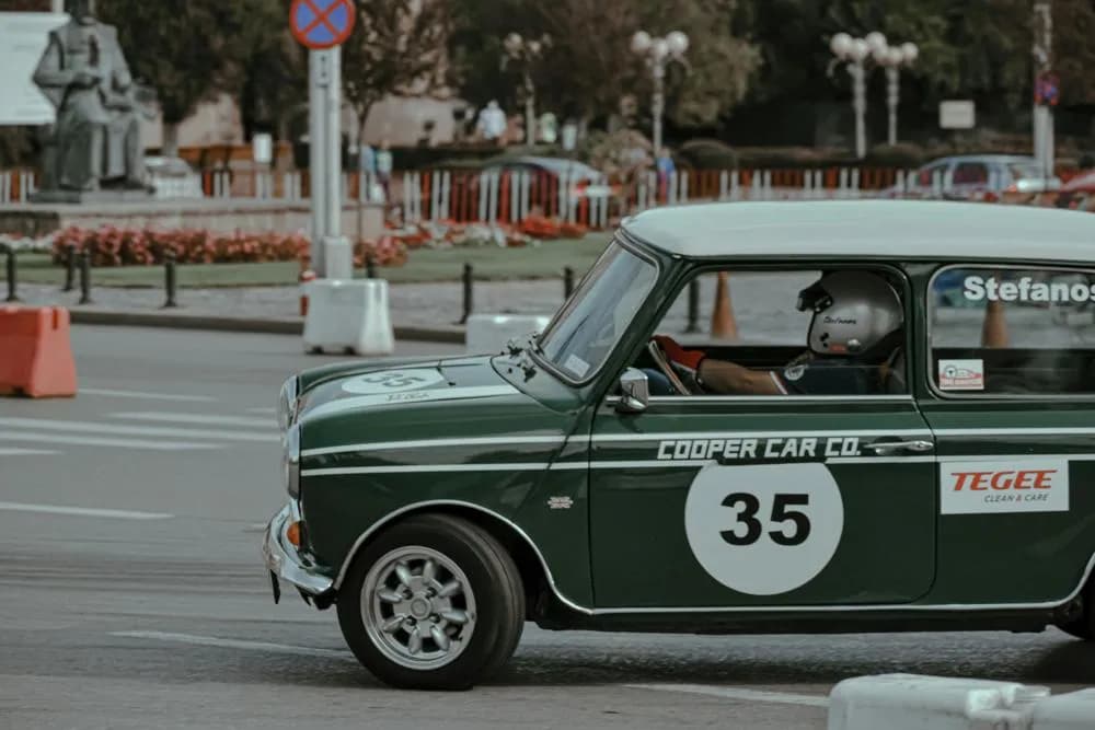 Jak zostać kierowcą rajdowym WRC i uniknąć kosztownych błędów