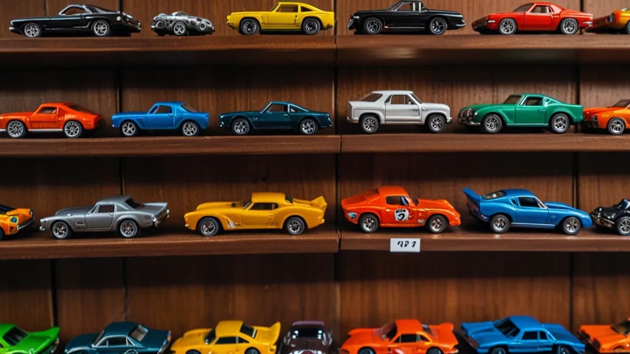 Jak zacząć kolekcjonować Hot Wheels? – Praktyczny przewodnik