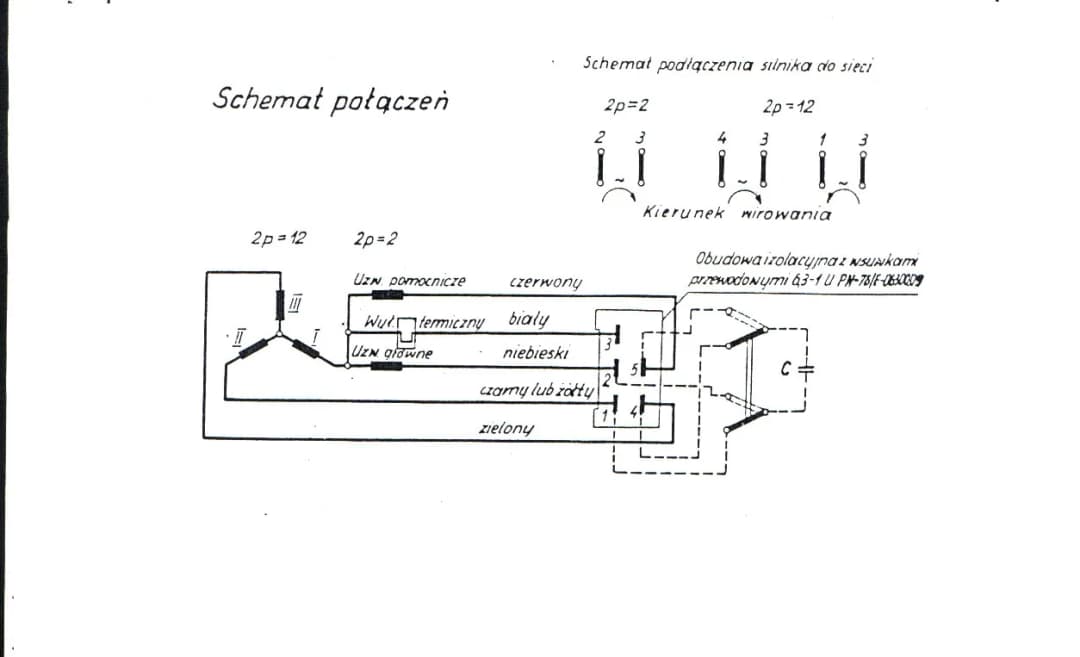 Jak podłączyć silnik jednofazowy: 5 prostych kroków montażu